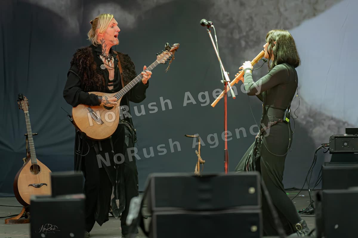 Faun live in St.Goarshausen, Foto 22 von Stephan Sieger