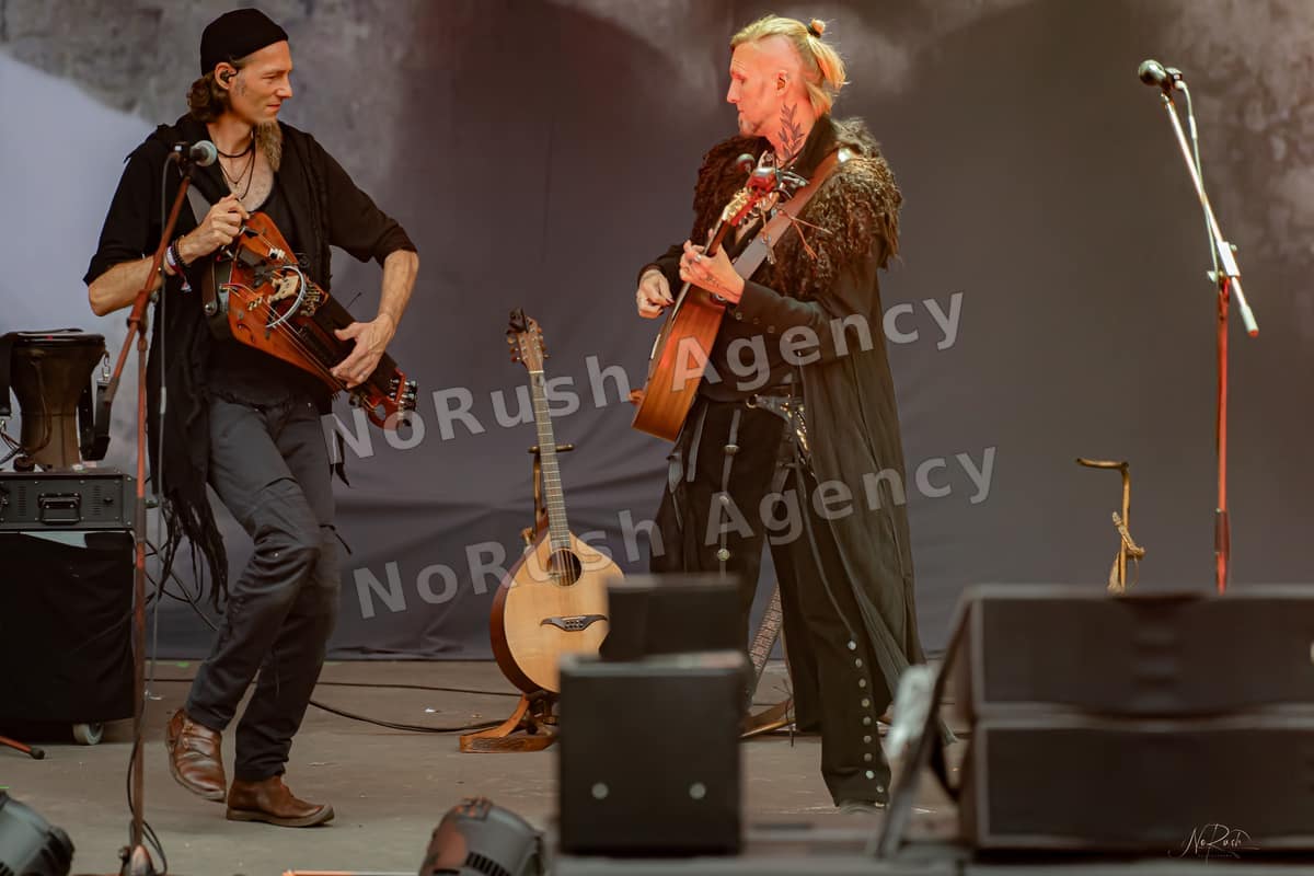 Faun live in St.Goarshausen, Foto 23 von Stephan Sieger