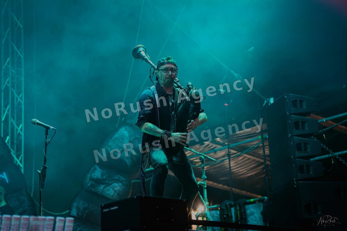 Saltatio Mortis live in Königstein, Foto 78 von Stephan Sieger