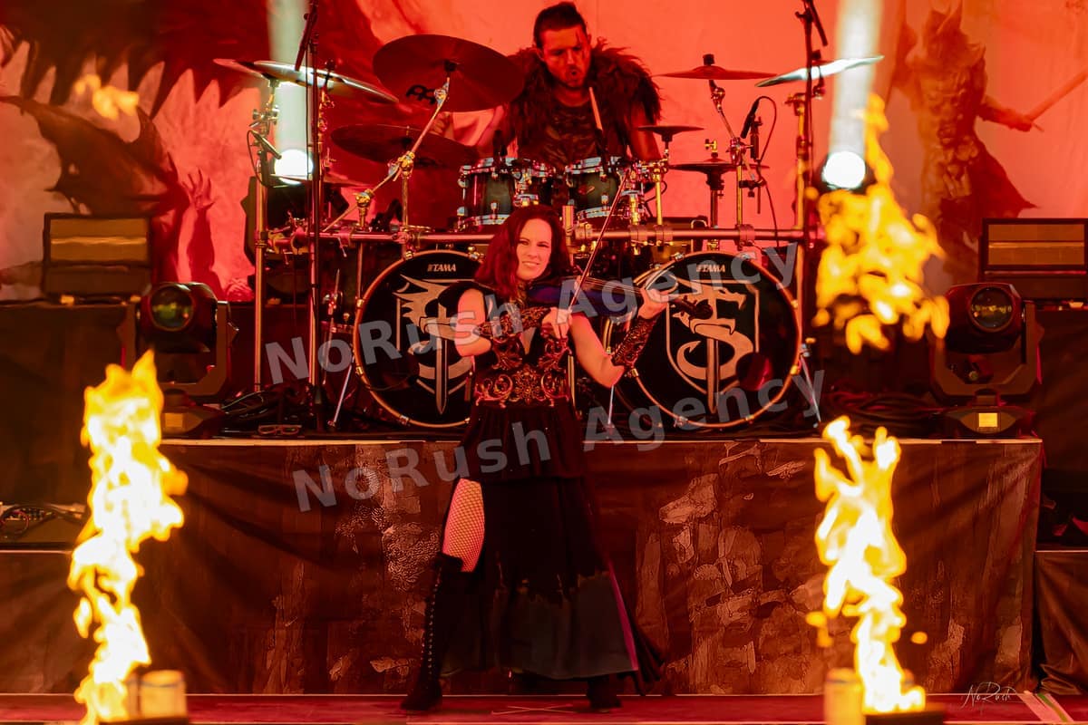 Feuerschwanz live in St.Goarshausen, Foto 7 von Stephan Sieger