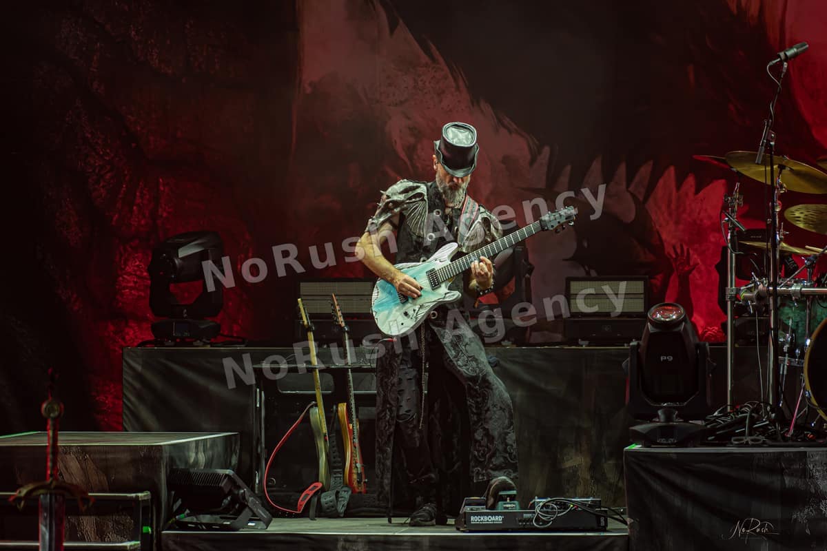 Feuerschwanz live in St.Goarshausen, Foto 8 von Stephan Sieger