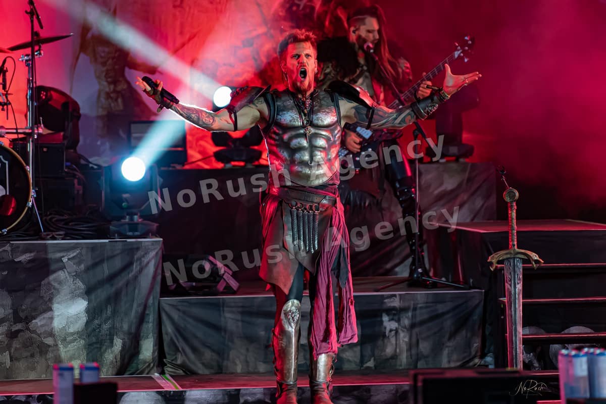 Feuerschwanz live in St.Goarshausen, Foto 13 von Stephan Sieger