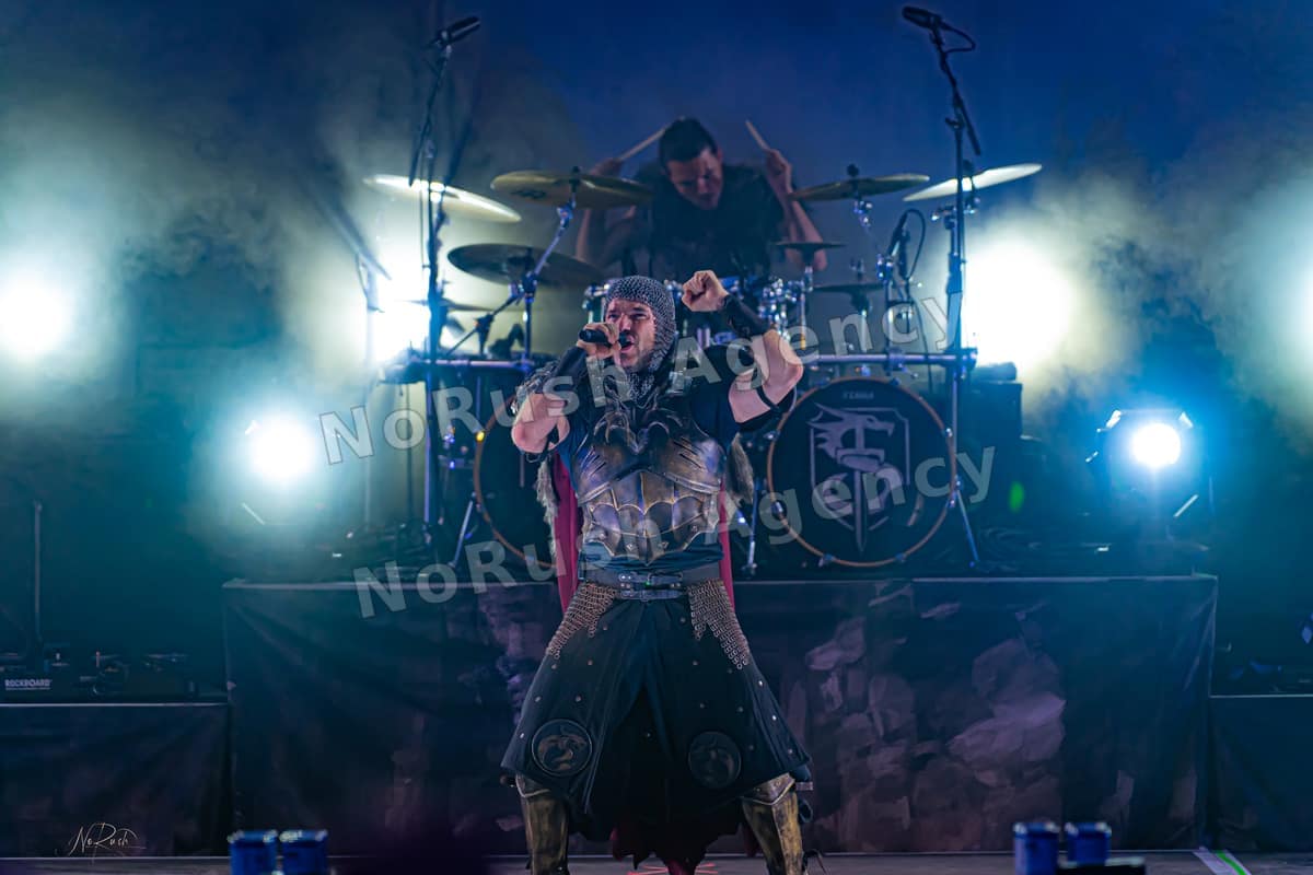 Feuerschwanz live in St.Goarshausen, Foto 15 von Stephan Sieger