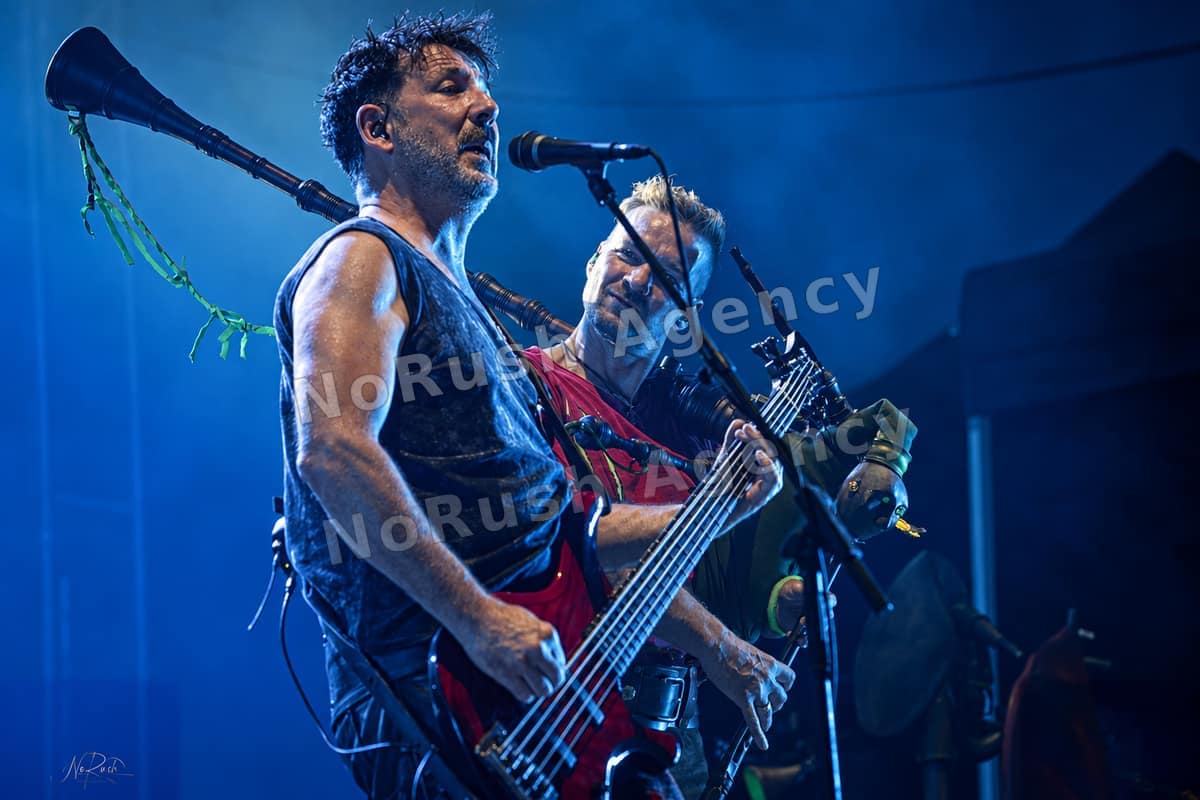 In Extremo live in Halle, Foto 37 von Stephan Sieger