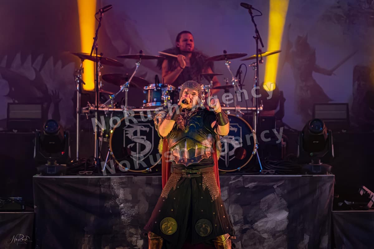 Feuerschwanz live in St.Goarshausen, Foto 16 von Stephan Sieger