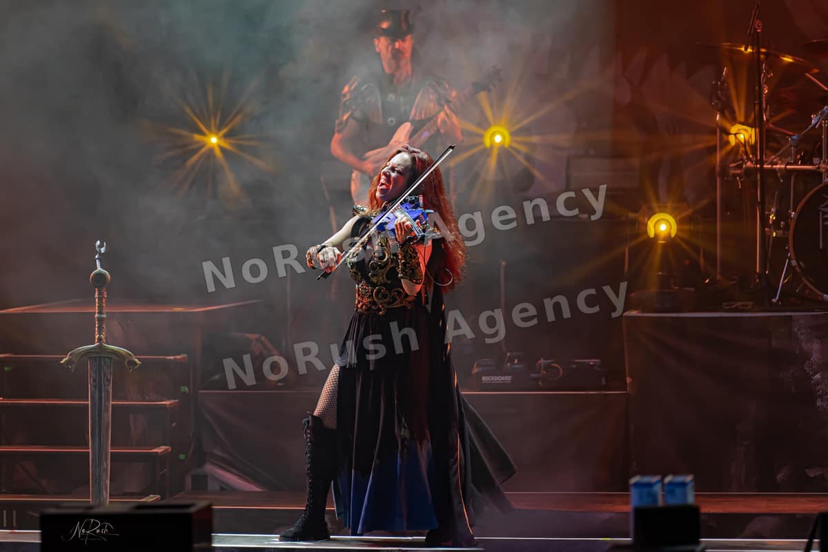 Feuerschwanz live in St.Goarshausen, Foto 17 von Stephan Sieger