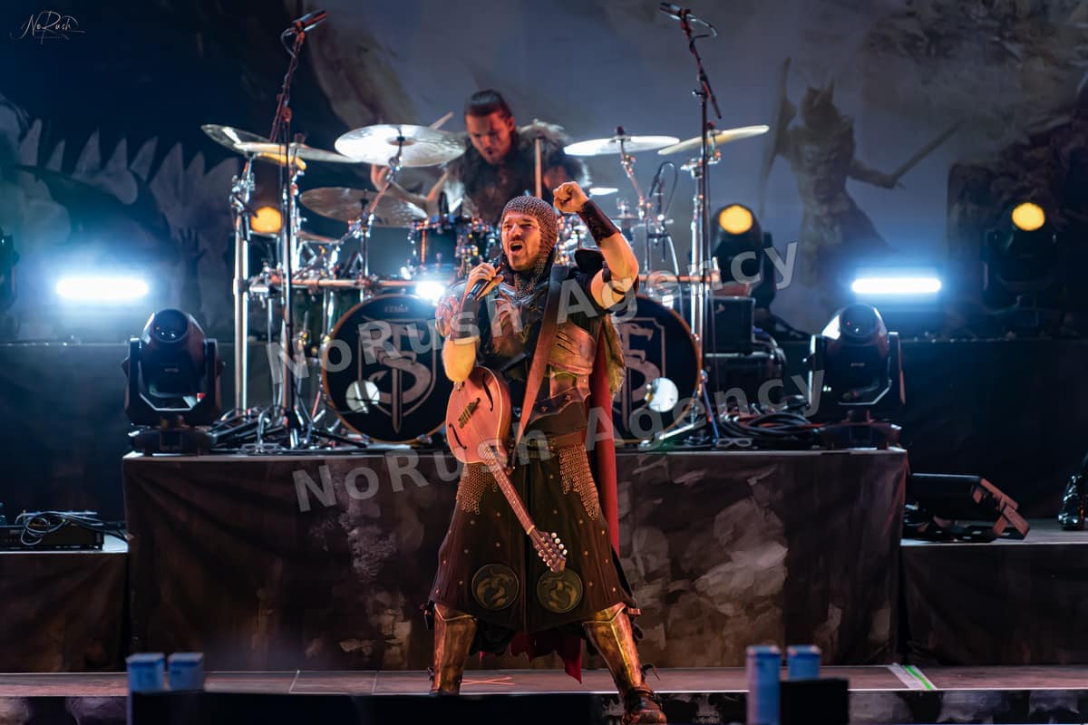 Feuerschwanz live in St.Goarshausen, Foto 19 von Stephan Sieger