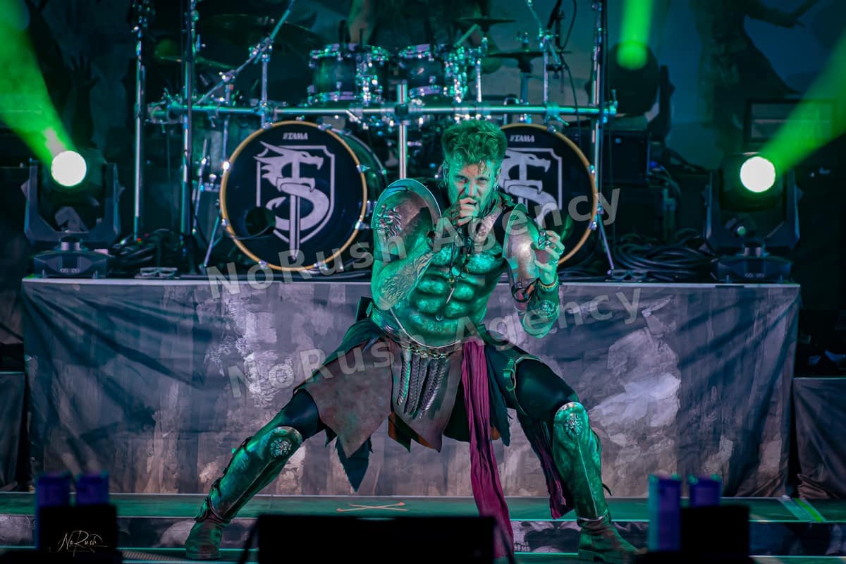 Feuerschwanz live in St.Goarshausen, Foto 22 von Stephan Sieger