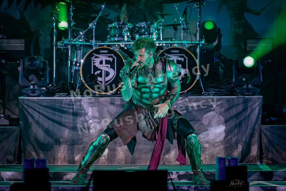 Feuerschwanz live in St.Goarshausen, Foto 23 von Stephan Sieger