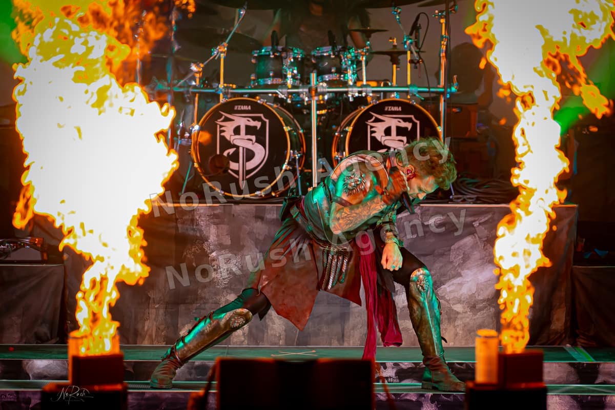 Feuerschwanz live in St.Goarshausen, Foto 24 von Stephan Sieger