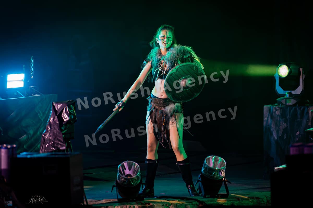 Feuerschwanz live in St.Goarshausen, Foto 27 von Stephan Sieger