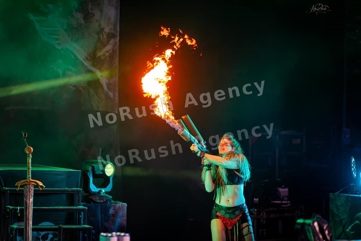 Feuerschwanz live in St.Goarshausen, Foto 28 von Stephan Sieger