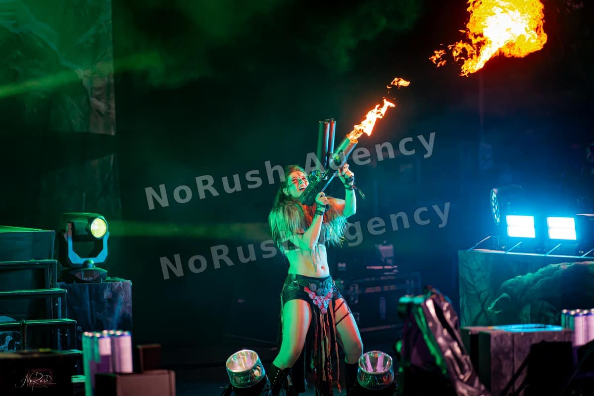 Feuerschwanz live in St.Goarshausen, Foto 29 von Stephan Sieger