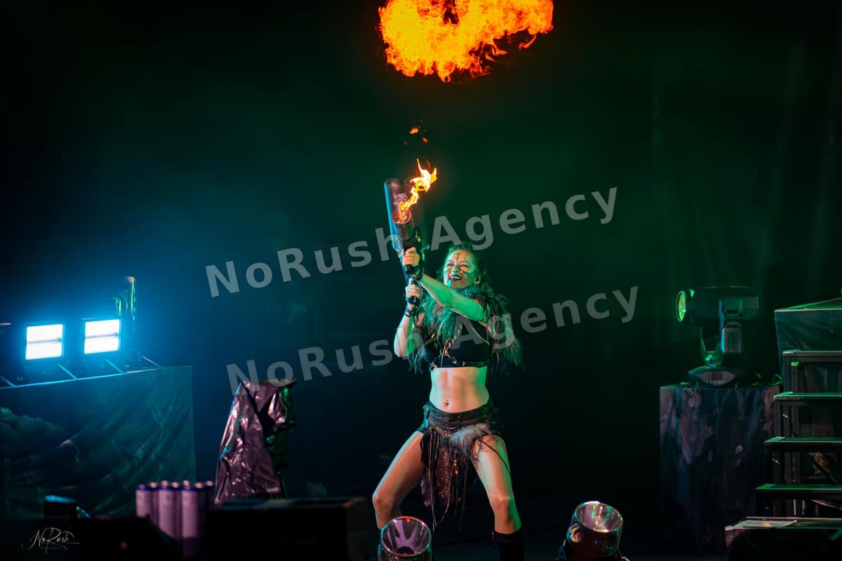 Feuerschwanz live in St.Goarshausen, Foto 30 von Stephan Sieger