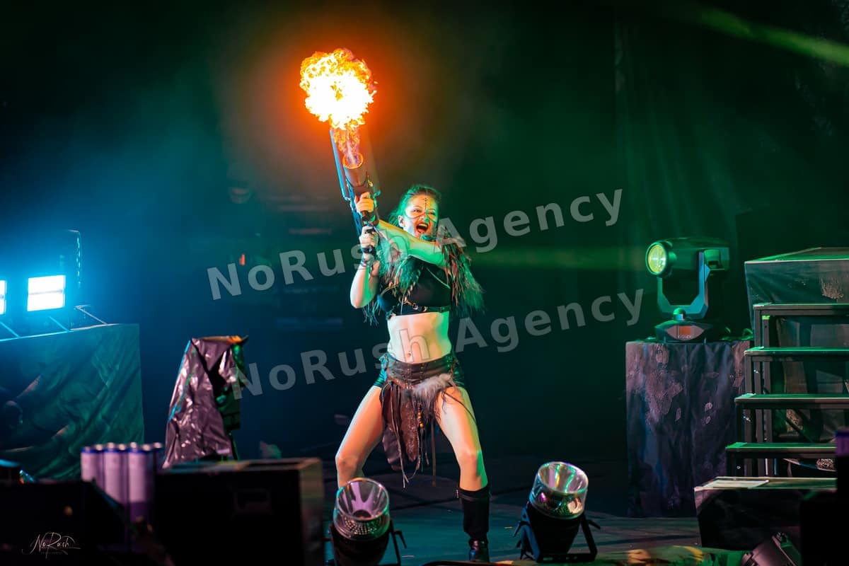 Feuerschwanz live in St.Goarshausen, Foto 31 von Stephan Sieger