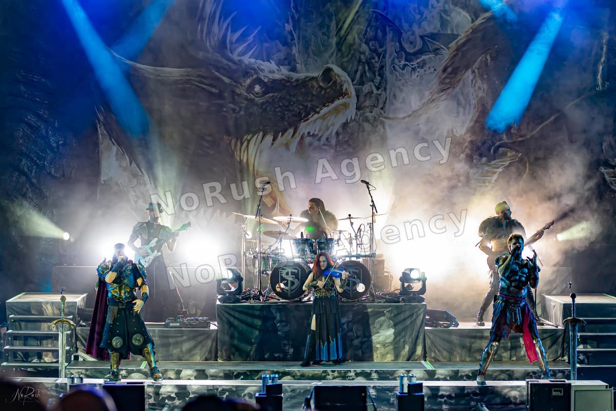 Feuerschwanz live in St.Goarshausen, Foto 32 von Stephan Sieger