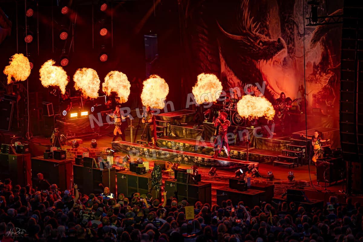 Feuerschwanz live in St.Goarshausen, Foto 33 von Stephan Sieger
