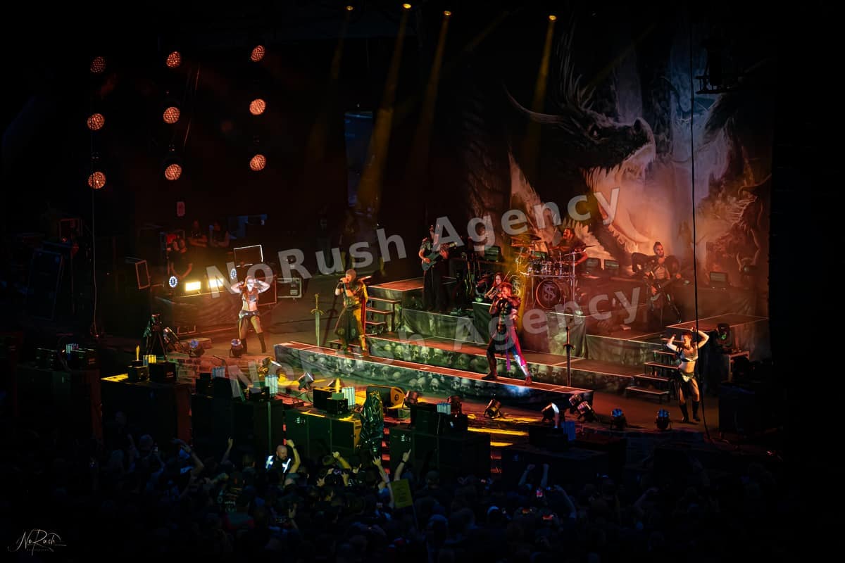 Feuerschwanz live in St.Goarshausen, Foto 34 von Stephan Sieger