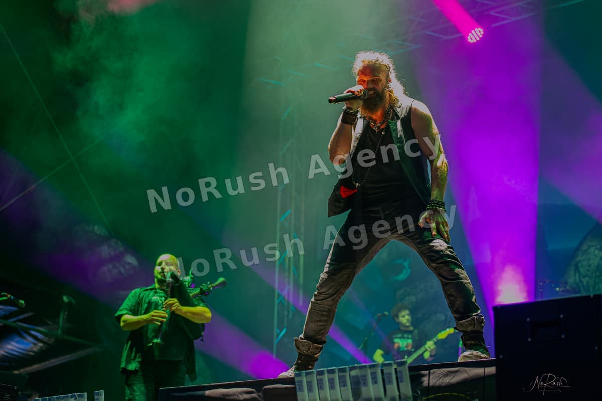 Saltatio Mortis live in Königstein, Foto 81 von Stephan Sieger
