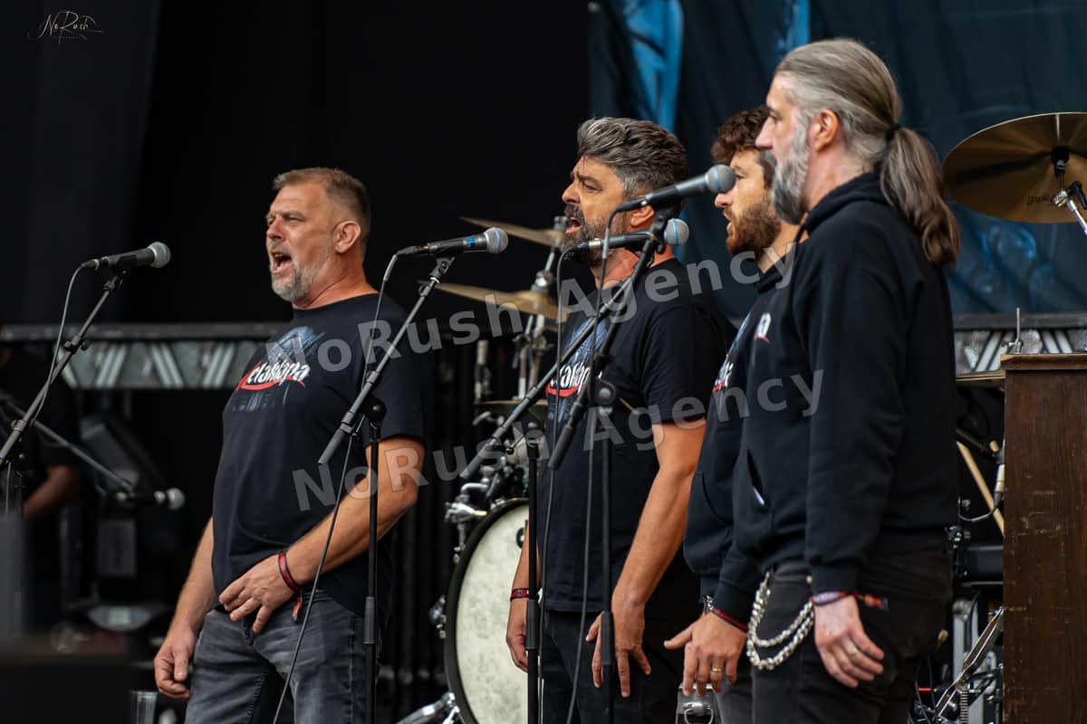 Metaklapa live in St.Goarshausen, Foto 3 von Stephan Sieger
