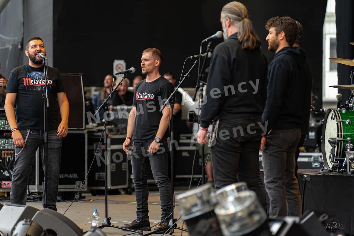 Metaklapa live in St.Goarshausen, Foto 4 von Stephan Sieger
