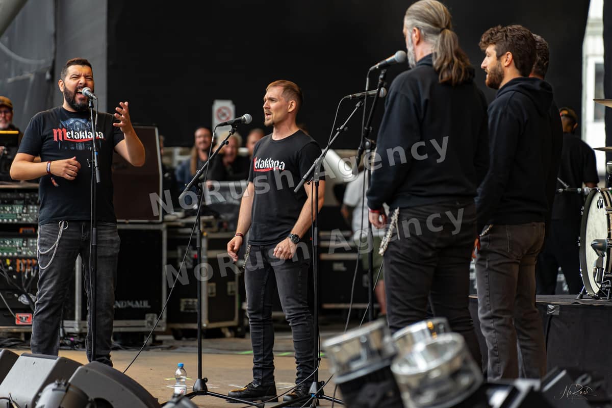 Metaklapa live in St.Goarshausen, Foto 5 von Stephan Sieger