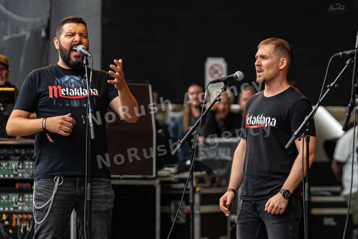Metaklapa live in St.Goarshausen, Foto 6 von Stephan Sieger