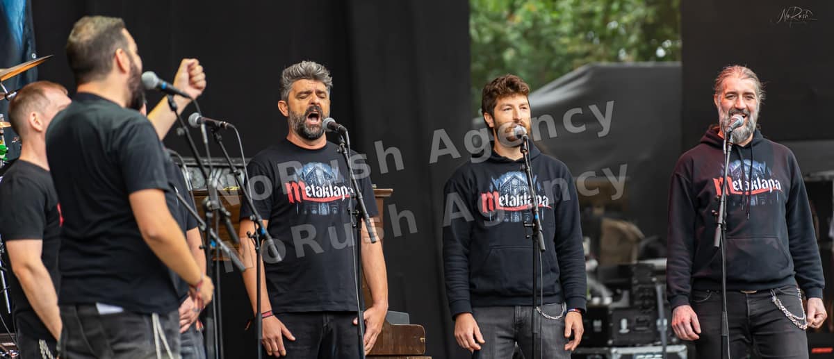 Metaklapa live in St.Goarshausen, Foto 9 von Stephan Sieger