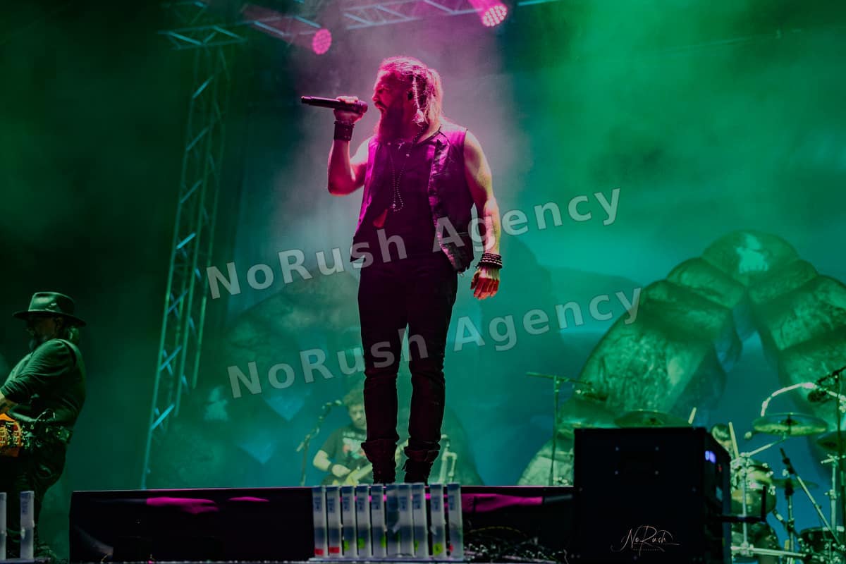 Saltatio Mortis live in Königstein, Foto 82 von Stephan Sieger