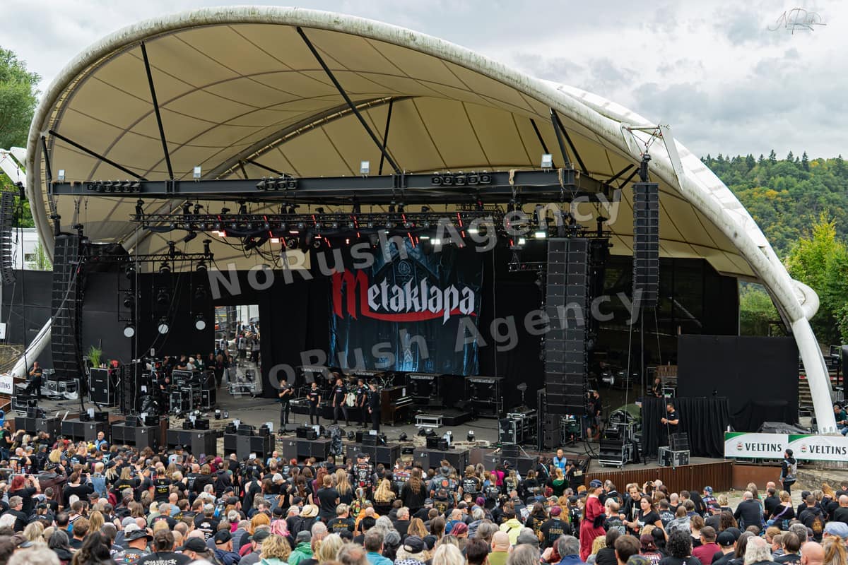 Metaklapa live in St.Goarshausen, Foto 11 von Stephan Sieger