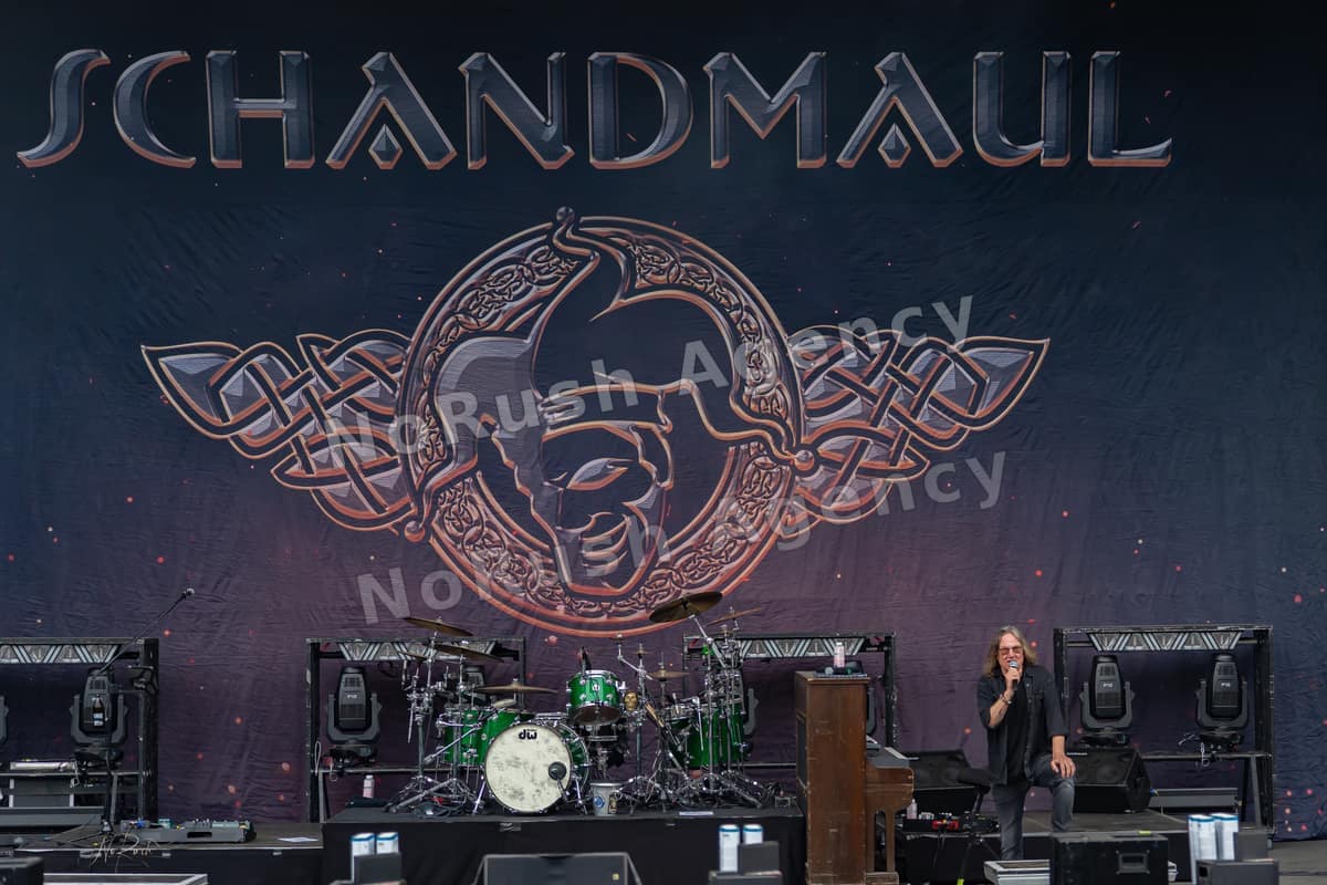 Schandmaul live in St.Goarshausen, Foto 1 von Stephan Sieger
