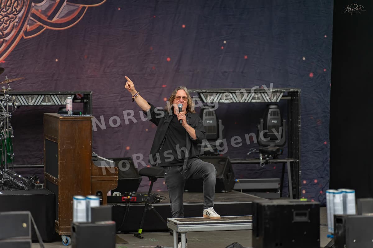 Schandmaul live in St.Goarshausen, Foto 3 von Stephan Sieger