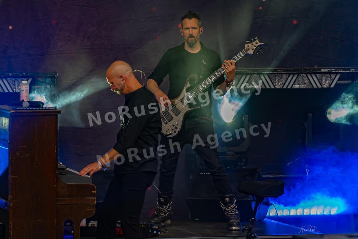 Schandmaul live in St.Goarshausen, Foto 7 von Stephan Sieger