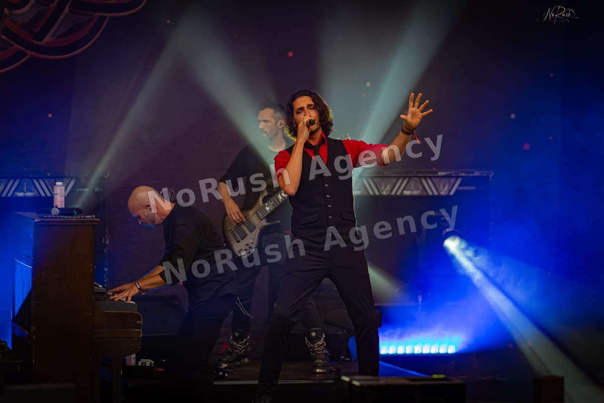 Schandmaul live in St.Goarshausen, Foto 9 von Stephan Sieger