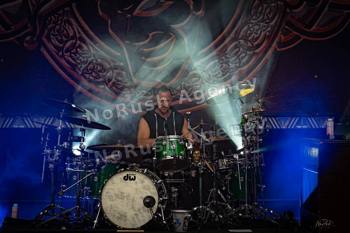 Schandmaul live in St.Goarshausen, Foto 12 von Stephan Sieger