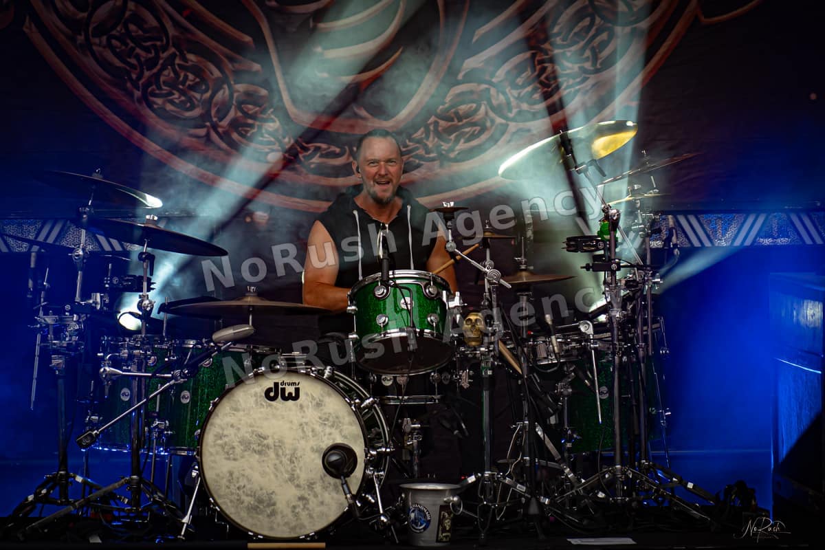 Schandmaul live in St.Goarshausen, Foto 13 von Stephan Sieger