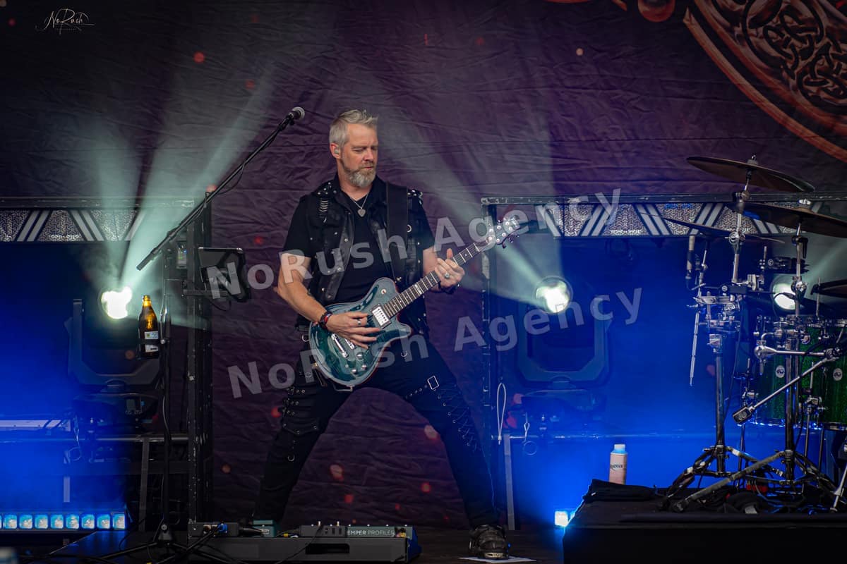 Schandmaul live in St.Goarshausen, Foto 14 von Stephan Sieger