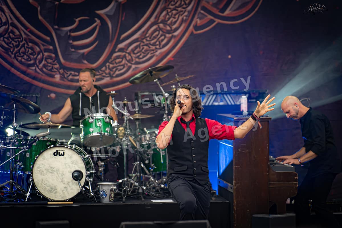 Schandmaul live in St.Goarshausen, Foto 15 von Stephan Sieger