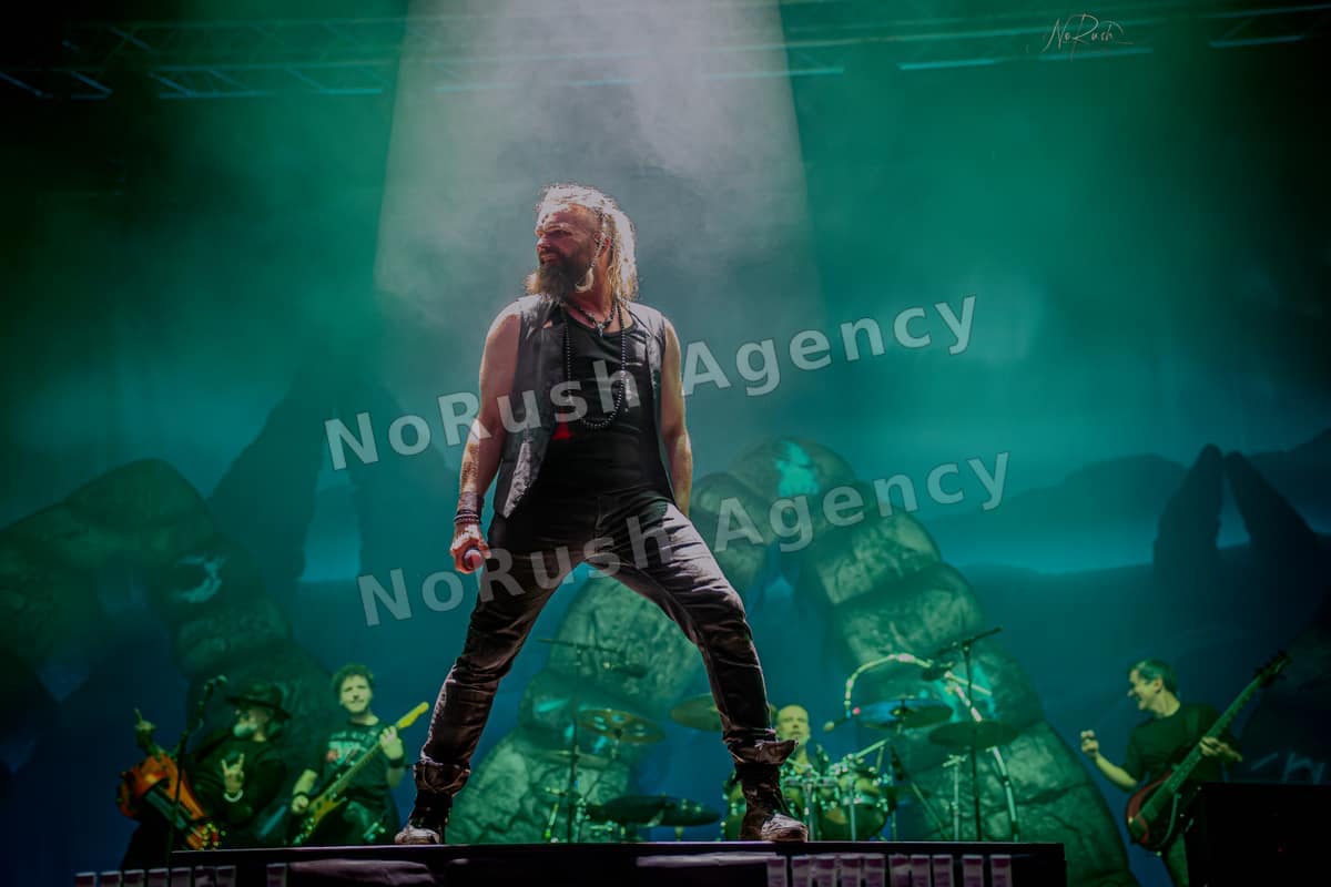 Saltatio Mortis live in Königstein, Foto 84 von Stephan Sieger