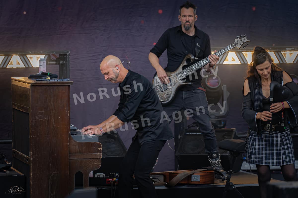 Schandmaul live in St.Goarshausen, Foto 27 von Stephan Sieger