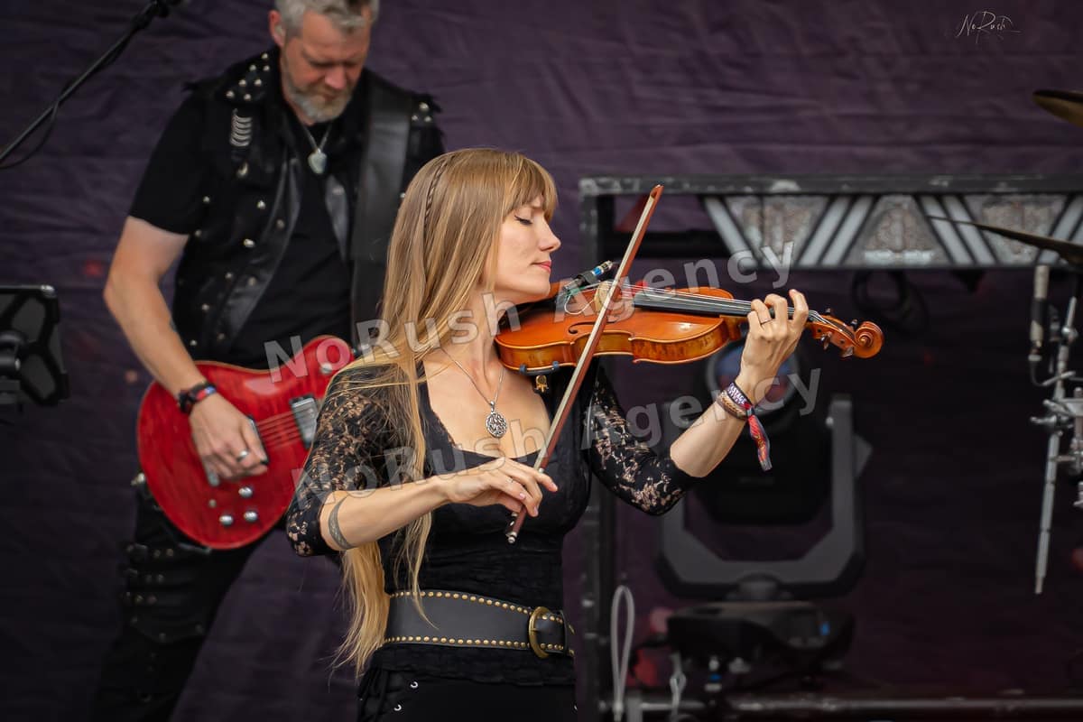 Schandmaul live in St.Goarshausen, Foto 28 von Stephan Sieger