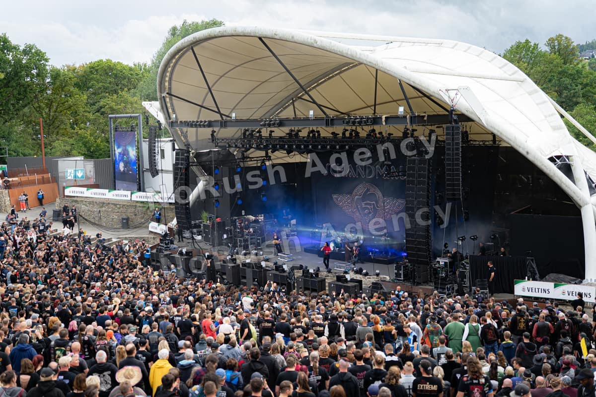 Schandmaul live in St.Goarshausen, Foto 31 von Stephan Sieger