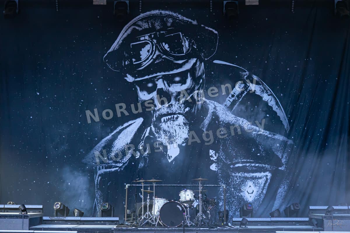 Eisbrecher live in St.Goarshausen, Foto 1 von Stephan Sieger