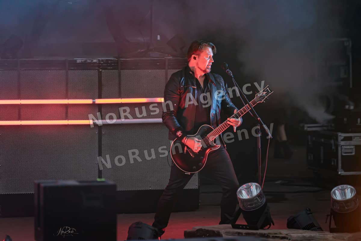 Eisbrecher live in St.Goarshausen, Foto 7 von Stephan Sieger