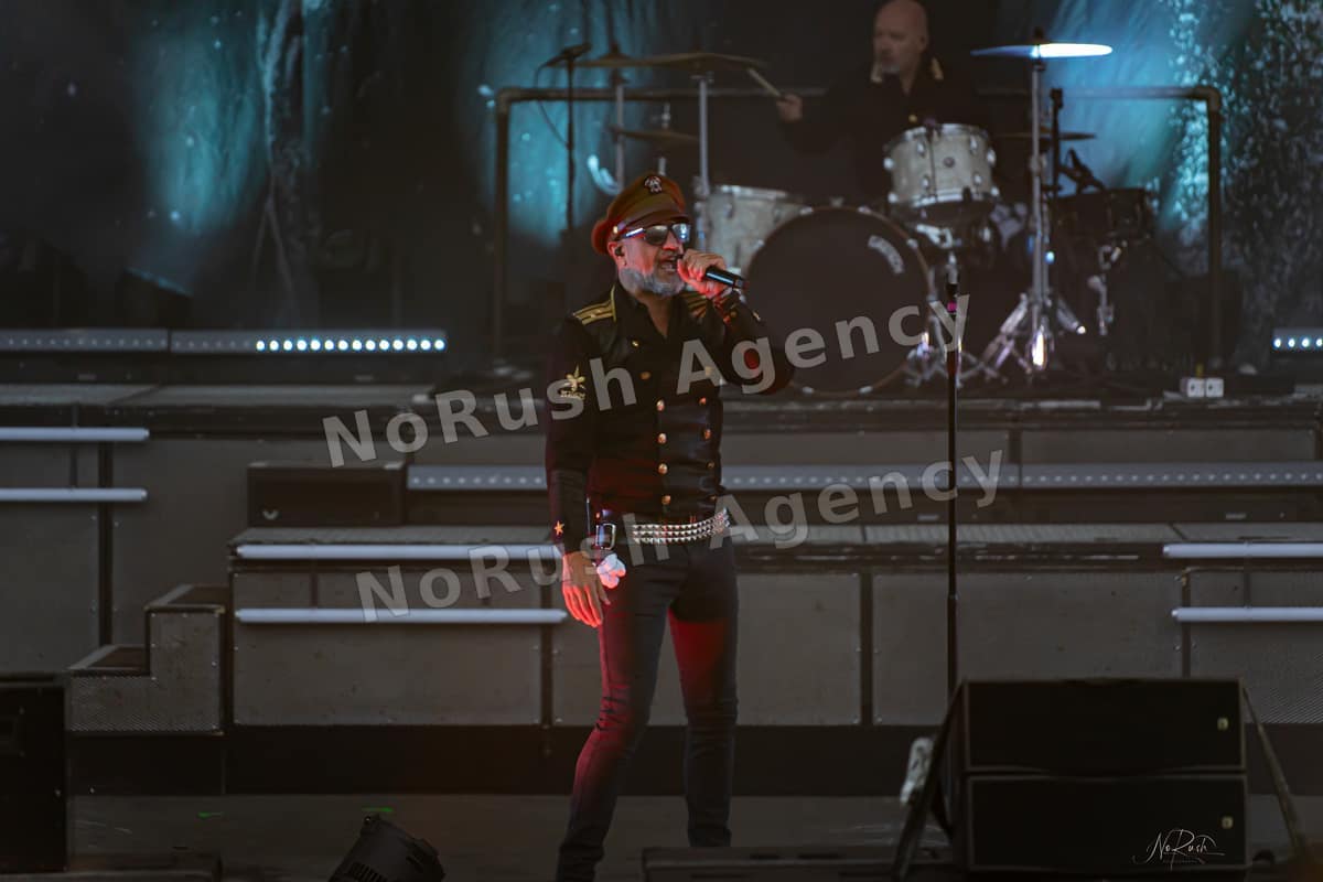 Eisbrecher live in St.Goarshausen, Foto 8 von Stephan Sieger
