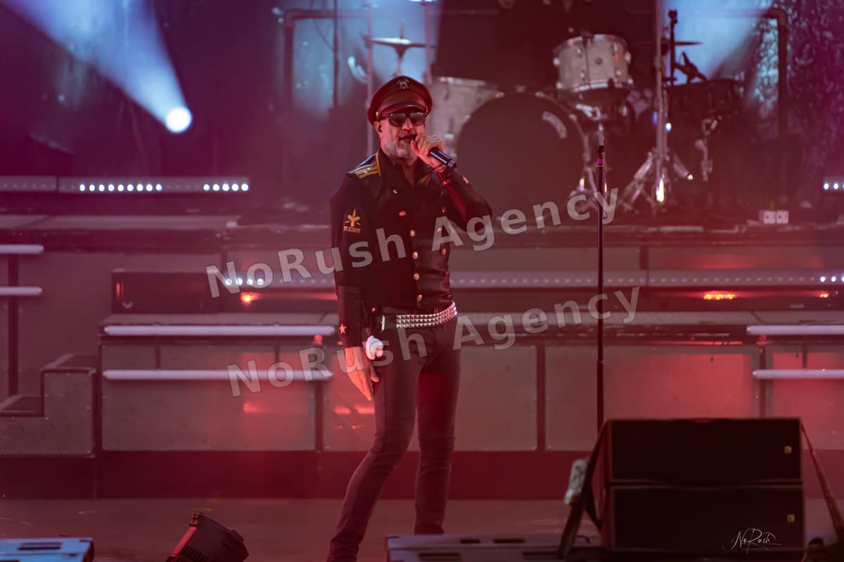 Eisbrecher live in St.Goarshausen, Foto 9 von Stephan Sieger