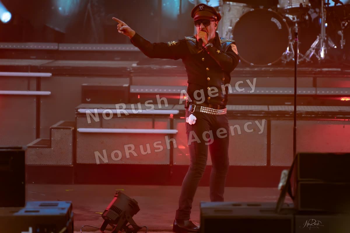 Eisbrecher live in St.Goarshausen, Foto 10 von Stephan Sieger