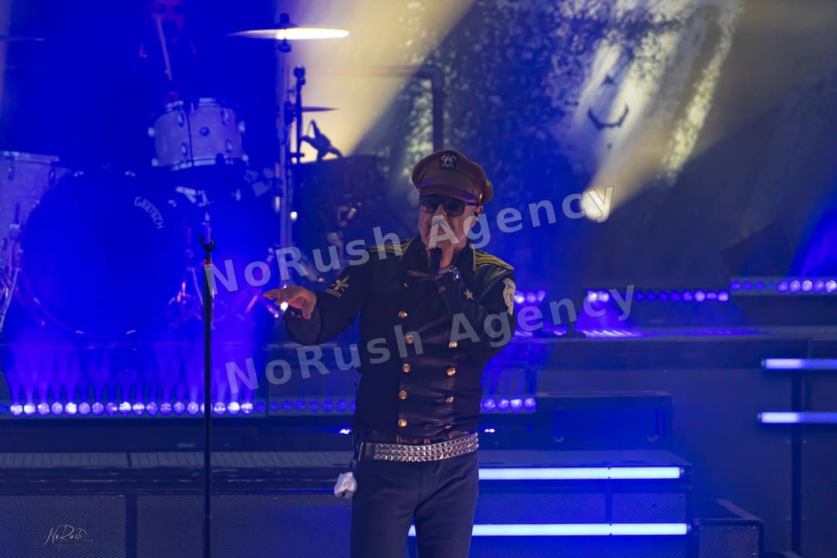Eisbrecher live in St.Goarshausen, Foto 11 von Stephan Sieger