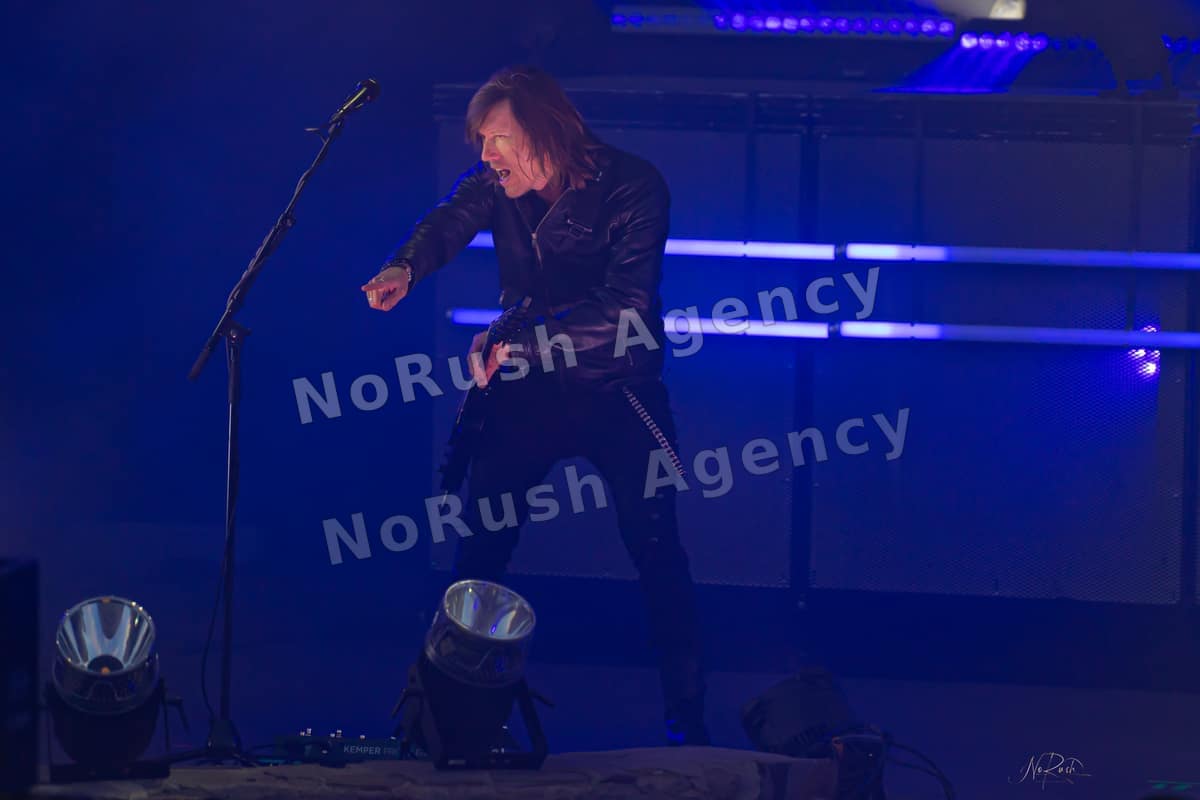 Eisbrecher live in St.Goarshausen, Foto 12 von Stephan Sieger