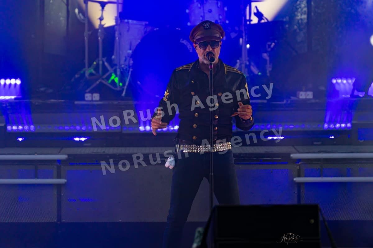 Eisbrecher live in St.Goarshausen, Foto 13 von Stephan Sieger